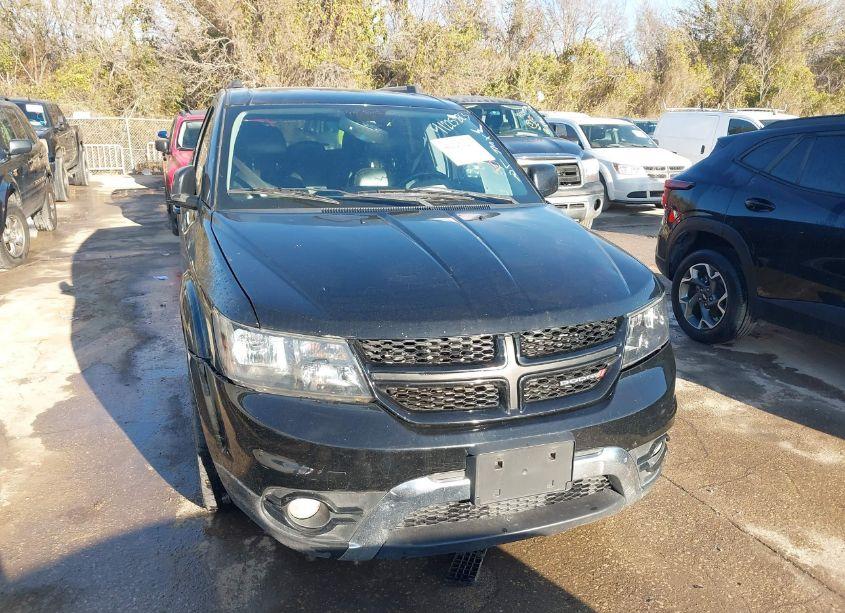 Photo 6 of 2015 Dodge Journey CROSSROAD (VIN 3C4PDCGG5FT697863)