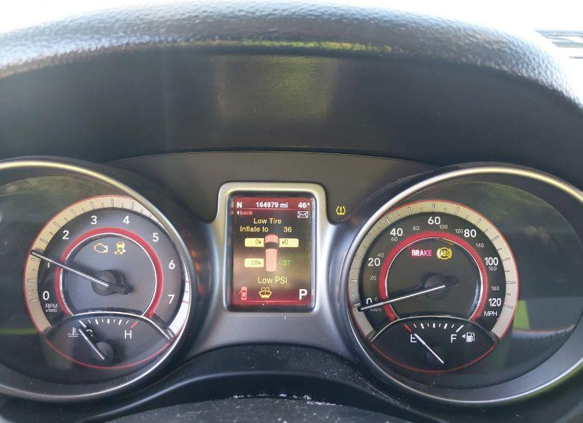 Photo 7 of 2015 Dodge Journey CROSSROAD (VIN 3C4PDCGG5FT697863)