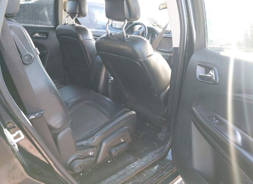 Photo 8 of 2015 Dodge Journey CROSSROAD (VIN 3C4PDCGG5FT697863)