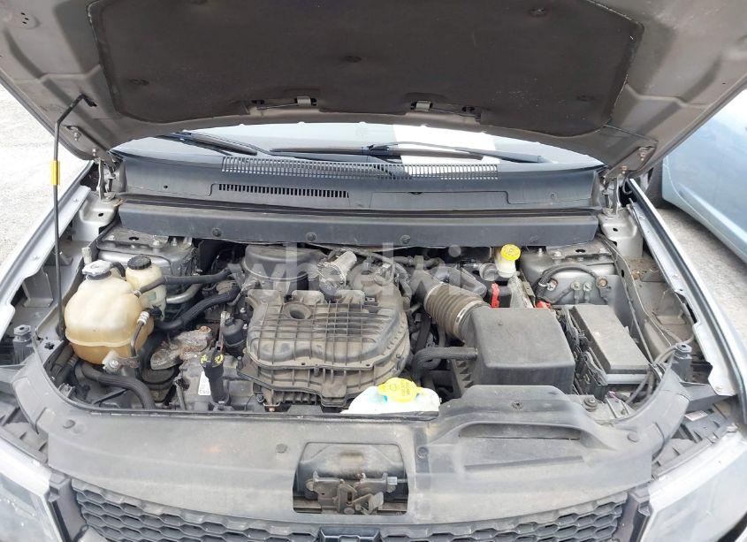 Photo 10 of 2017 Dodge Journey CROSSROAD PLUS (VIN 3C4PDCGG5HT542958)