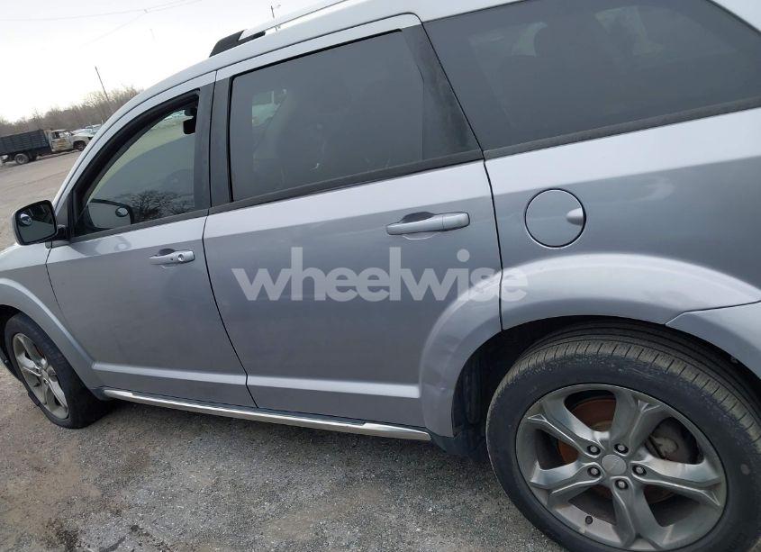 Photo 13 of 2017 Dodge Journey CROSSROAD PLUS (VIN 3C4PDCGG5HT542958)