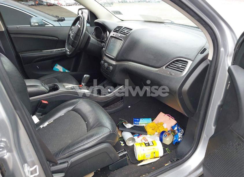 Photo 5 of 2017 Dodge Journey CROSSROAD PLUS (VIN 3C4PDCGG5HT542958)