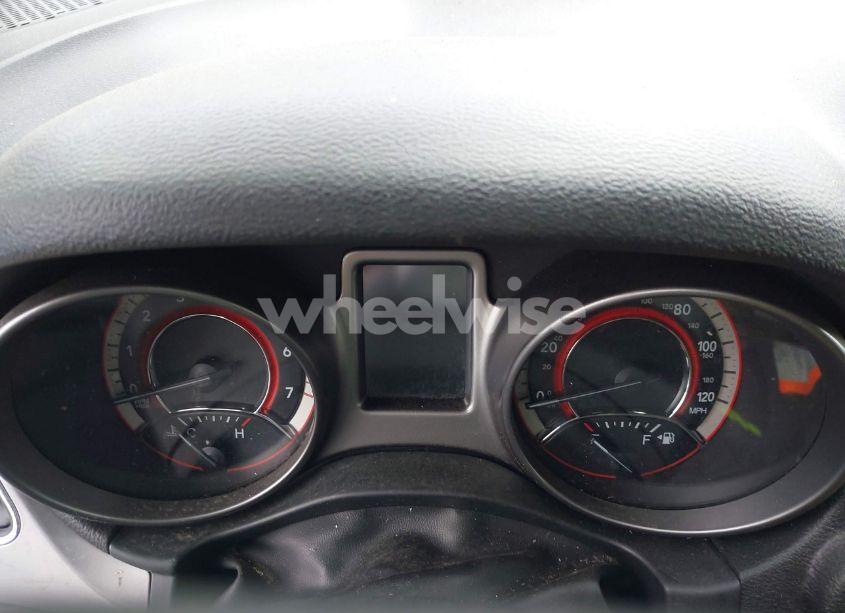 Photo 7 of 2017 Dodge Journey CROSSROAD PLUS (VIN 3C4PDCGG5HT542958)