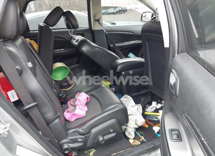 Photo 8 of 2017 Dodge Journey CROSSROAD PLUS (VIN 3C4PDCGG5HT542958)