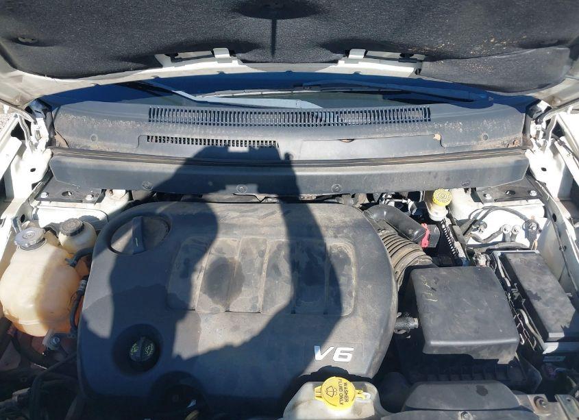 Photo 10 of 2017 Dodge Journey CROSSROAD PLUS (VIN 3C4PDCGG5HT579198)