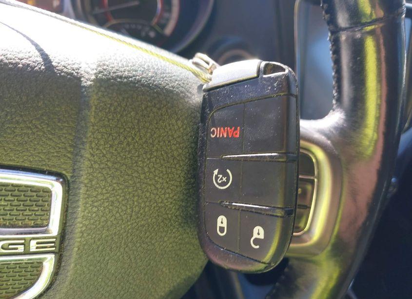 Photo 11 of 2017 Dodge Journey CROSSROAD PLUS (VIN 3C4PDCGG5HT579198)