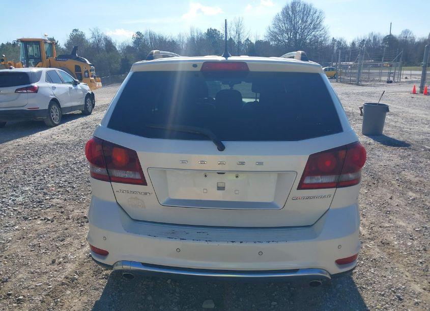 Photo 16 of 2017 Dodge Journey CROSSROAD PLUS (VIN 3C4PDCGG5HT579198)