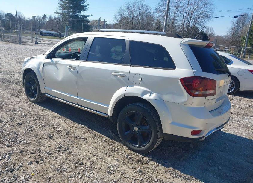 Photo 3 of 2017 Dodge Journey CROSSROAD PLUS (VIN 3C4PDCGG5HT579198)