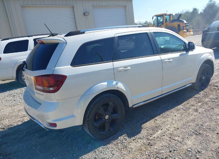 Photo 4 of 2017 Dodge Journey CROSSROAD PLUS (VIN 3C4PDCGG5HT579198)