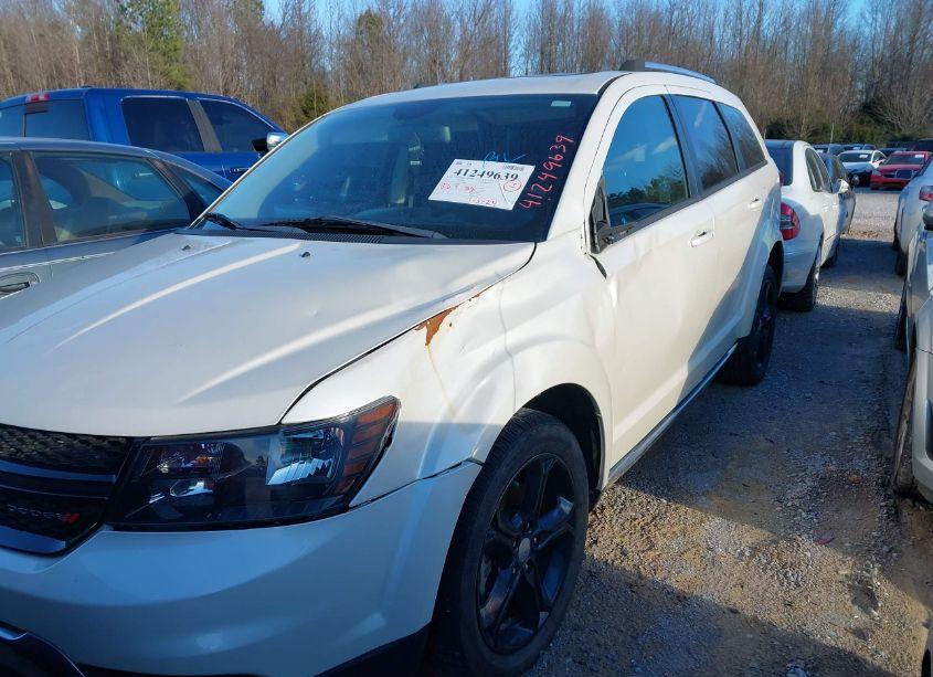Photo 6 of 2017 Dodge Journey CROSSROAD PLUS (VIN 3C4PDCGG5HT579198)