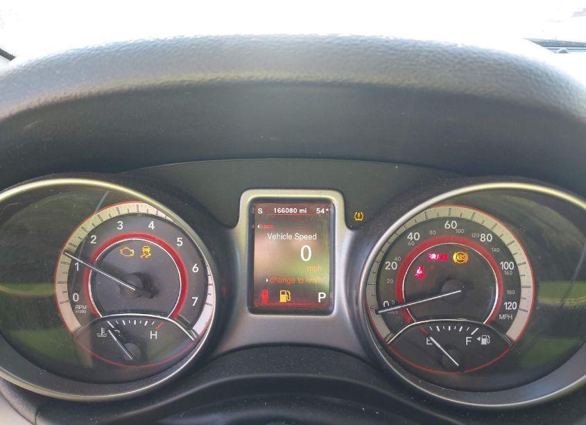 Photo 7 of 2017 Dodge Journey CROSSROAD PLUS (VIN 3C4PDCGG5HT579198)