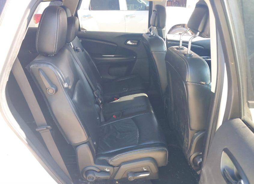 Photo 8 of 2017 Dodge Journey CROSSROAD PLUS (VIN 3C4PDCGG5HT579198)