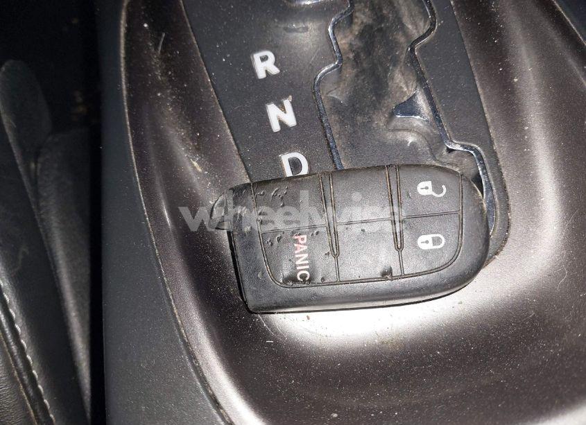 Photo 11 of 2017 Dodge Journey CROSSROAD PLUS (VIN 3C4PDCGG5HT625807)