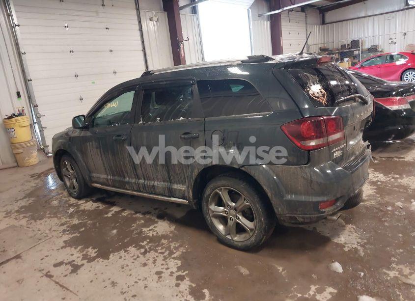 Photo 14 of 2017 Dodge Journey CROSSROAD PLUS (VIN 3C4PDCGG5HT625807)