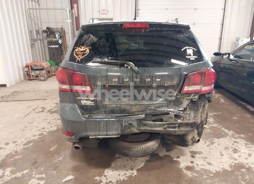 Photo 16 of 2017 Dodge Journey CROSSROAD PLUS (VIN 3C4PDCGG5HT625807)