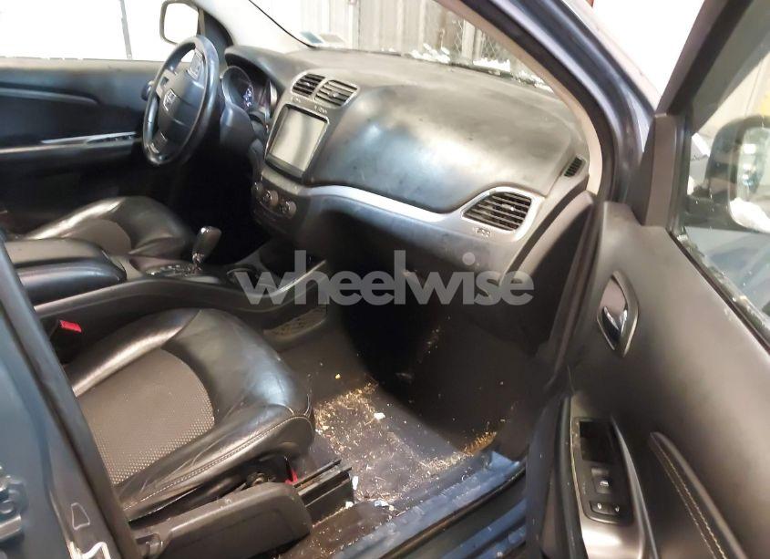 Photo 5 of 2017 Dodge Journey CROSSROAD PLUS (VIN 3C4PDCGG5HT625807)