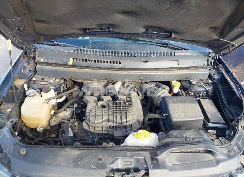 Photo 10 of 2017 Dodge Journey CROSSROAD PLUS (VIN 3C4PDCGG5HT626553)