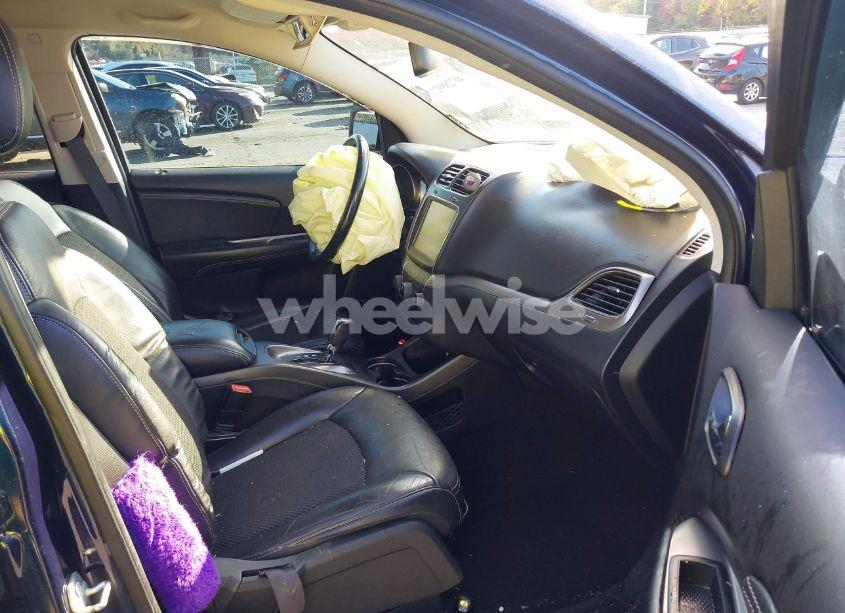 Photo 5 of 2017 Dodge Journey CROSSROAD PLUS (VIN 3C4PDCGG5HT626553)