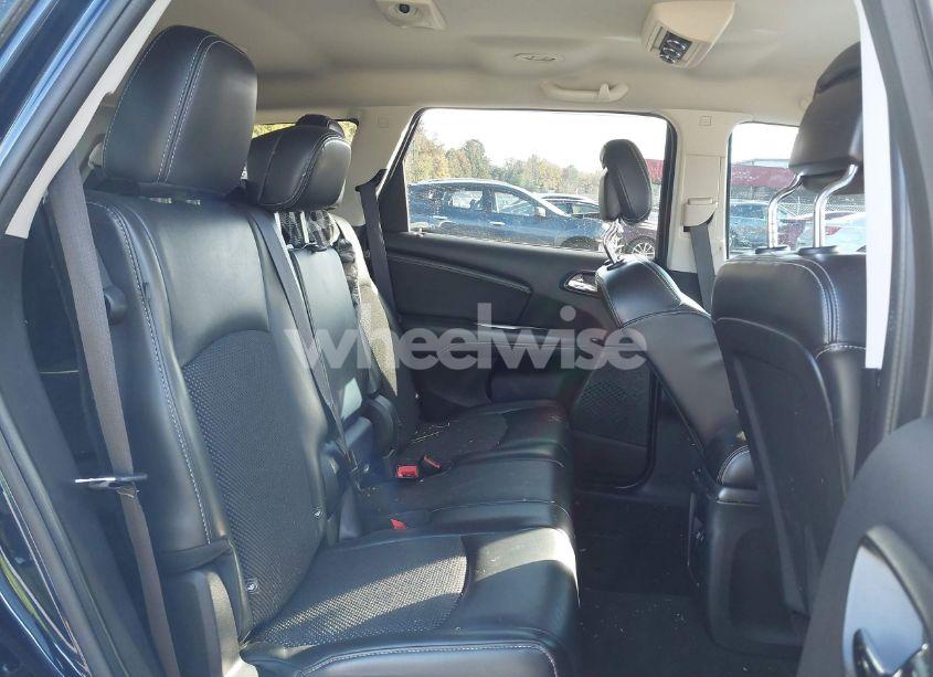 Photo 8 of 2017 Dodge Journey CROSSROAD PLUS (VIN 3C4PDCGG5HT626553)