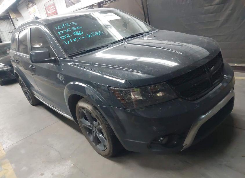 2018 Dodge Journey CROSSROAD (VIN 3C4PDCGG5JT476580) main photo