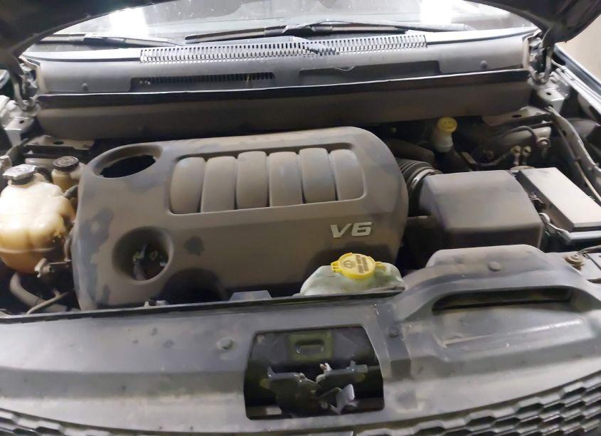 Photo 10 of 2018 Dodge Journey CROSSROAD (VIN 3C4PDCGG5JT476580)