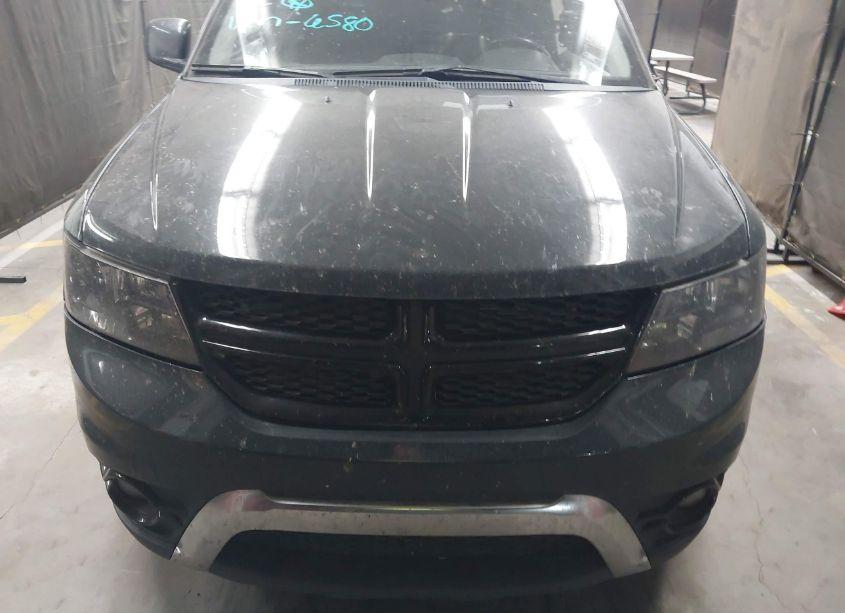 Photo 11 of 2018 Dodge Journey CROSSROAD (VIN 3C4PDCGG5JT476580)