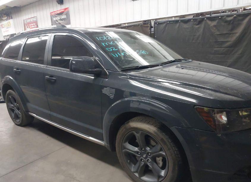 Photo 12 of 2018 Dodge Journey CROSSROAD (VIN 3C4PDCGG5JT476580)