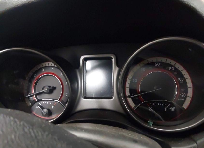 Photo 7 of 2018 Dodge Journey CROSSROAD (VIN 3C4PDCGG5JT476580)