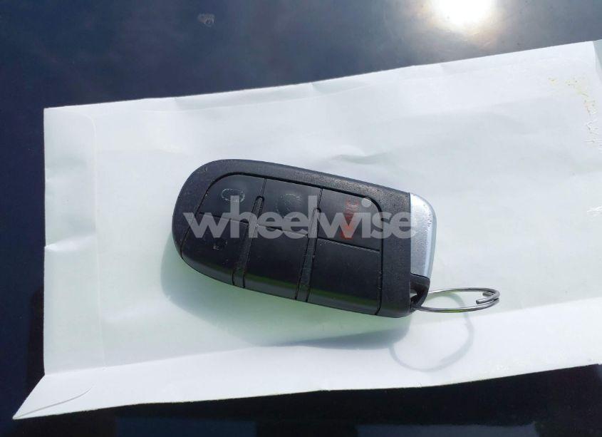 Photo 10 of 2018 Dodge Journey CROSSROAD (VIN 3C4PDCGG5JT505074)