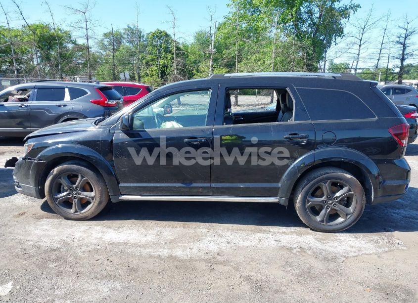 Photo 13 of 2018 Dodge Journey CROSSROAD (VIN 3C4PDCGG5JT505074)