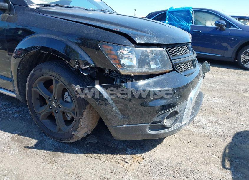 Photo 6 of 2018 Dodge Journey CROSSROAD (VIN 3C4PDCGG5JT505074)