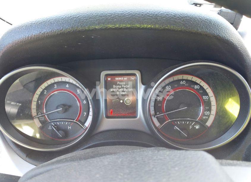 Photo 7 of 2018 Dodge Journey CROSSROAD (VIN 3C4PDCGG5JT505074)