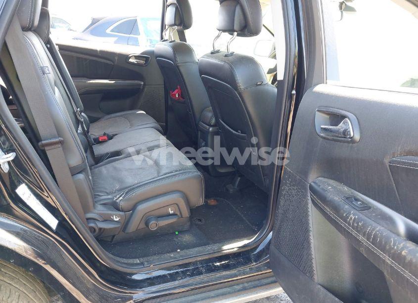 Photo 8 of 2018 Dodge Journey CROSSROAD (VIN 3C4PDCGG5JT505074)