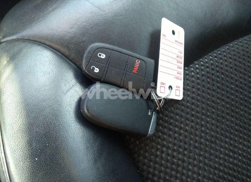 Photo 11 of 2018 Dodge Journey CROSSROAD (VIN 3C4PDCGG5JT516303)