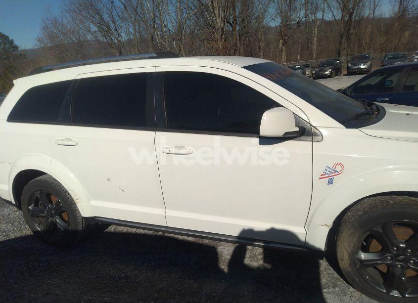 Photo 13 of 2018 Dodge Journey CROSSROAD (VIN 3C4PDCGG5JT516303)