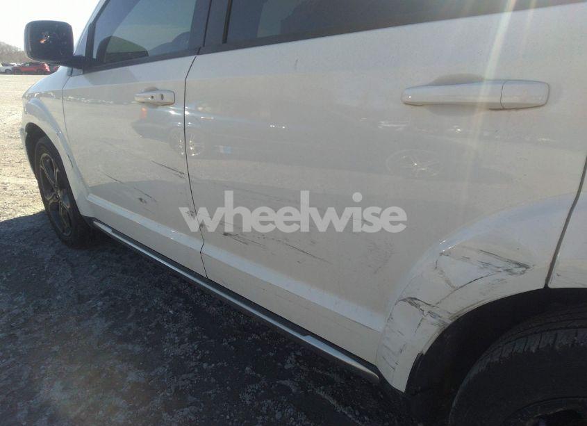 Photo 17 of 2018 Dodge Journey CROSSROAD (VIN 3C4PDCGG5JT516303)