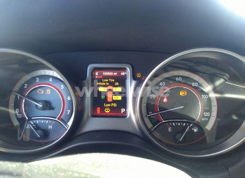 Photo 7 of 2018 Dodge Journey CROSSROAD (VIN 3C4PDCGG5JT516303)