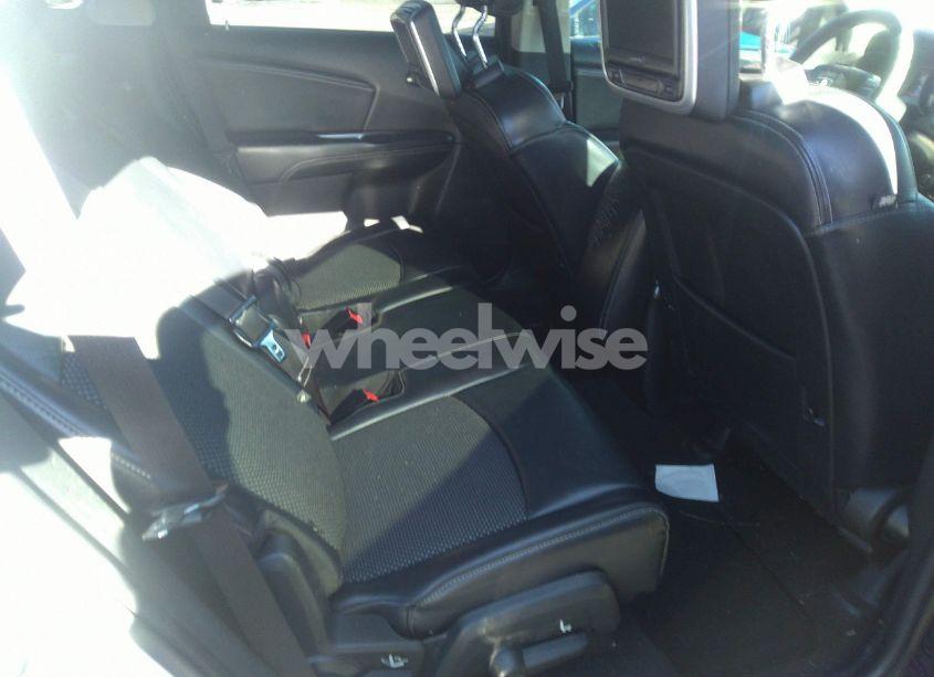 Photo 8 of 2018 Dodge Journey CROSSROAD (VIN 3C4PDCGG5JT516303)