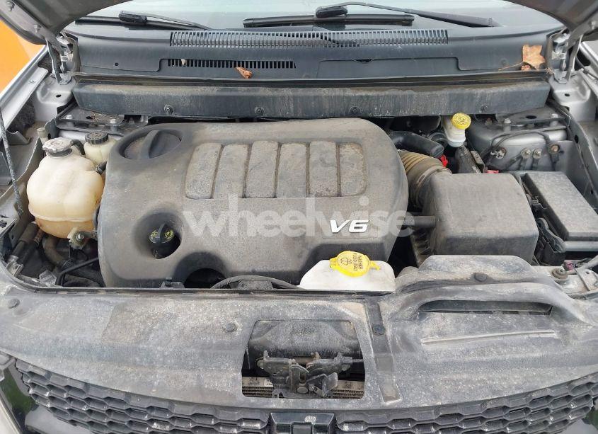 Photo 10 of 2019 Dodge Journey CROSSROAD (VIN 3C4PDCGG5KT700741)