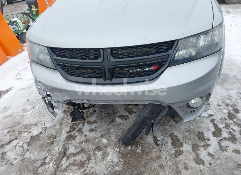 Photo 6 of 2019 Dodge Journey CROSSROAD (VIN 3C4PDCGG5KT700741)