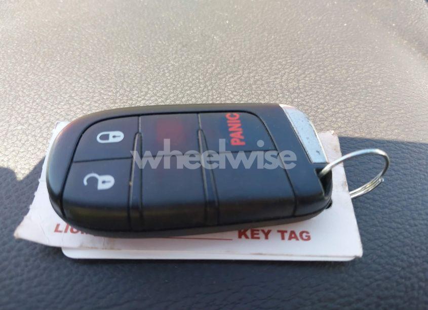 Photo 11 of 2014 Dodge Journey CROSSROAD (VIN 3C4PDCGG6ET261814)