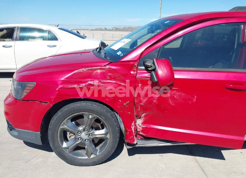 Photo 12 of 2014 Dodge Journey CROSSROAD (VIN 3C4PDCGG6ET261814)