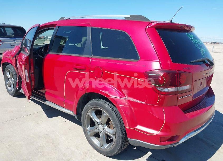 Photo 13 of 2014 Dodge Journey CROSSROAD (VIN 3C4PDCGG6ET261814)