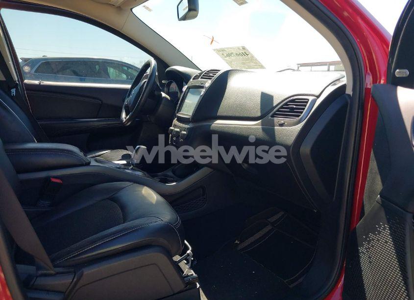 Photo 5 of 2014 Dodge Journey CROSSROAD (VIN 3C4PDCGG6ET261814)