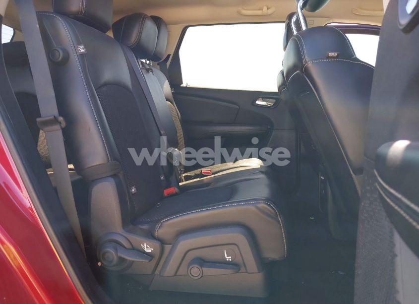 Photo 8 of 2014 Dodge Journey CROSSROAD (VIN 3C4PDCGG6ET261814)