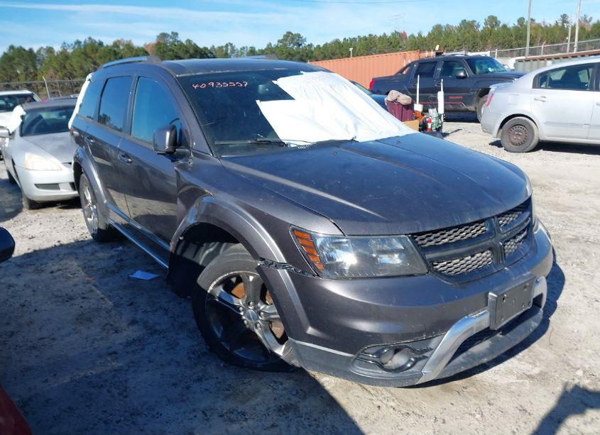 2015 Dodge Journey CROSSROAD (VIN 3C4PDCGG6FT559250) main photo