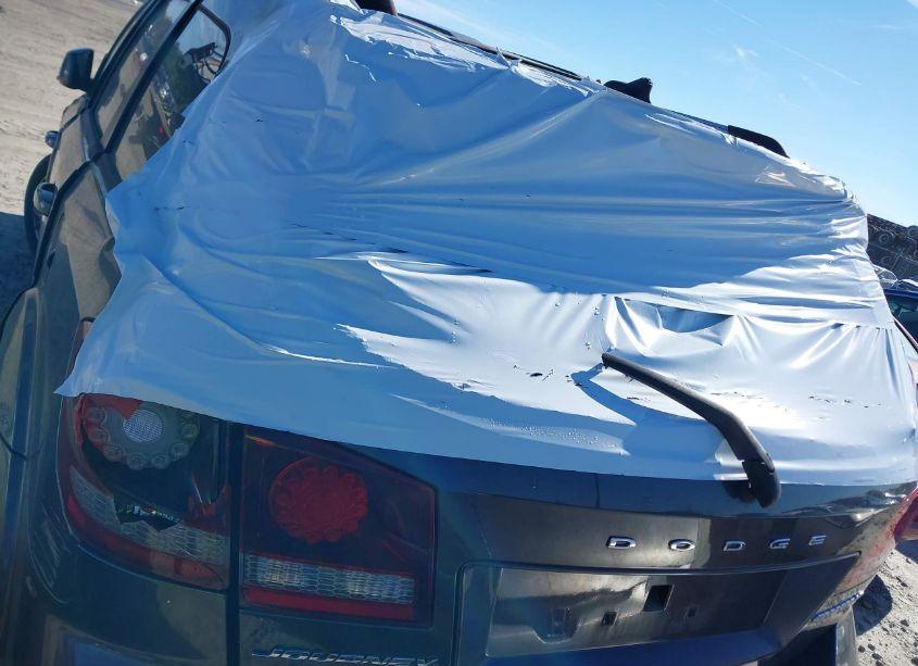 Photo 12 of 2015 Dodge Journey CROSSROAD (VIN 3C4PDCGG6FT559250)