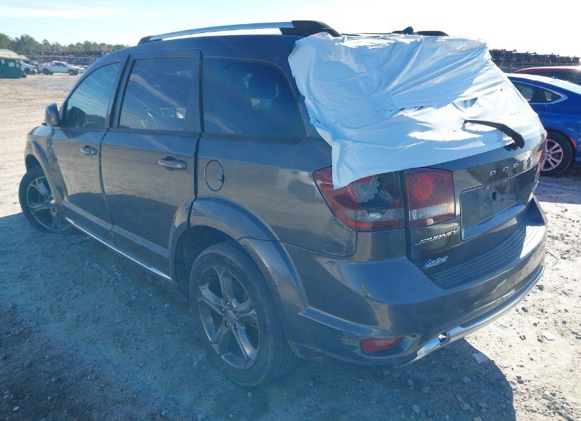 Photo 3 of 2015 Dodge Journey CROSSROAD (VIN 3C4PDCGG6FT559250)