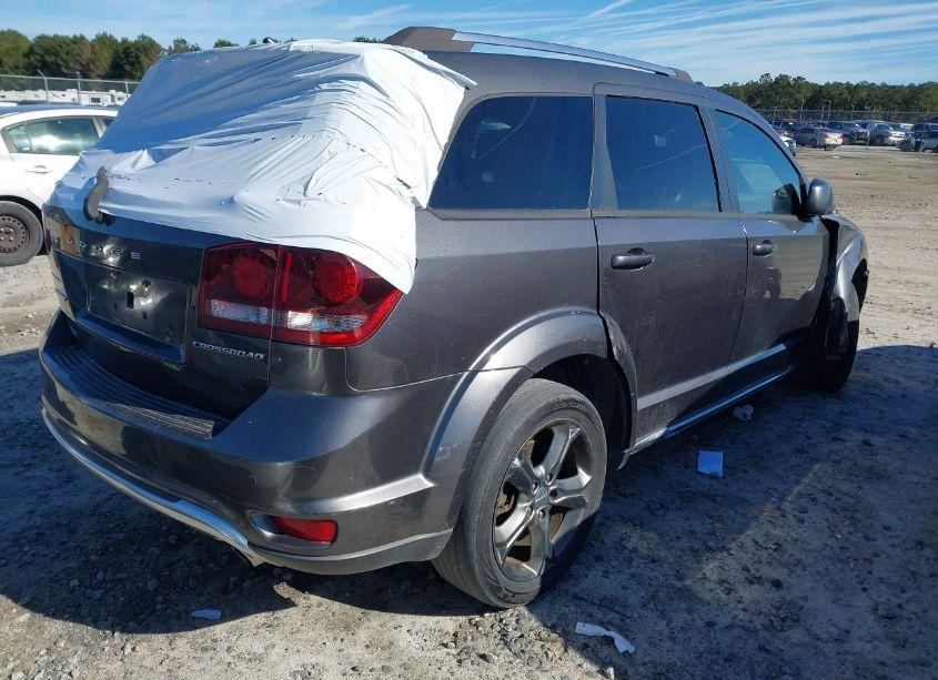 Photo 4 of 2015 Dodge Journey CROSSROAD (VIN 3C4PDCGG6FT559250)