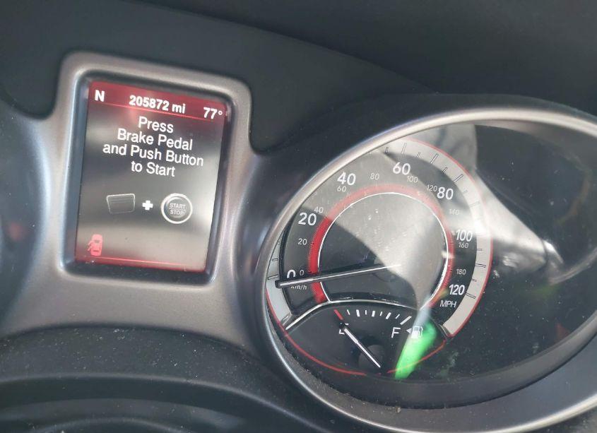 Photo 7 of 2015 Dodge Journey CROSSROAD (VIN 3C4PDCGG6FT559250)